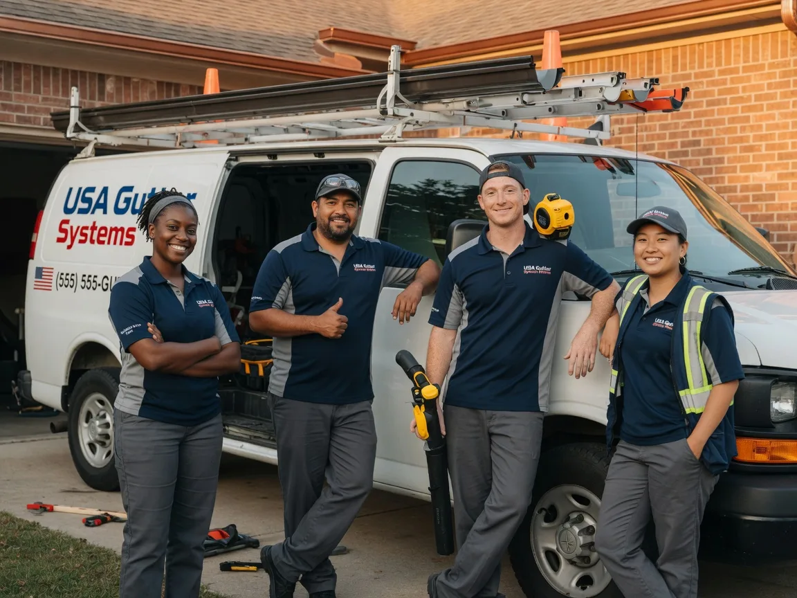 Gutter Installation company in South Greenfield, MO