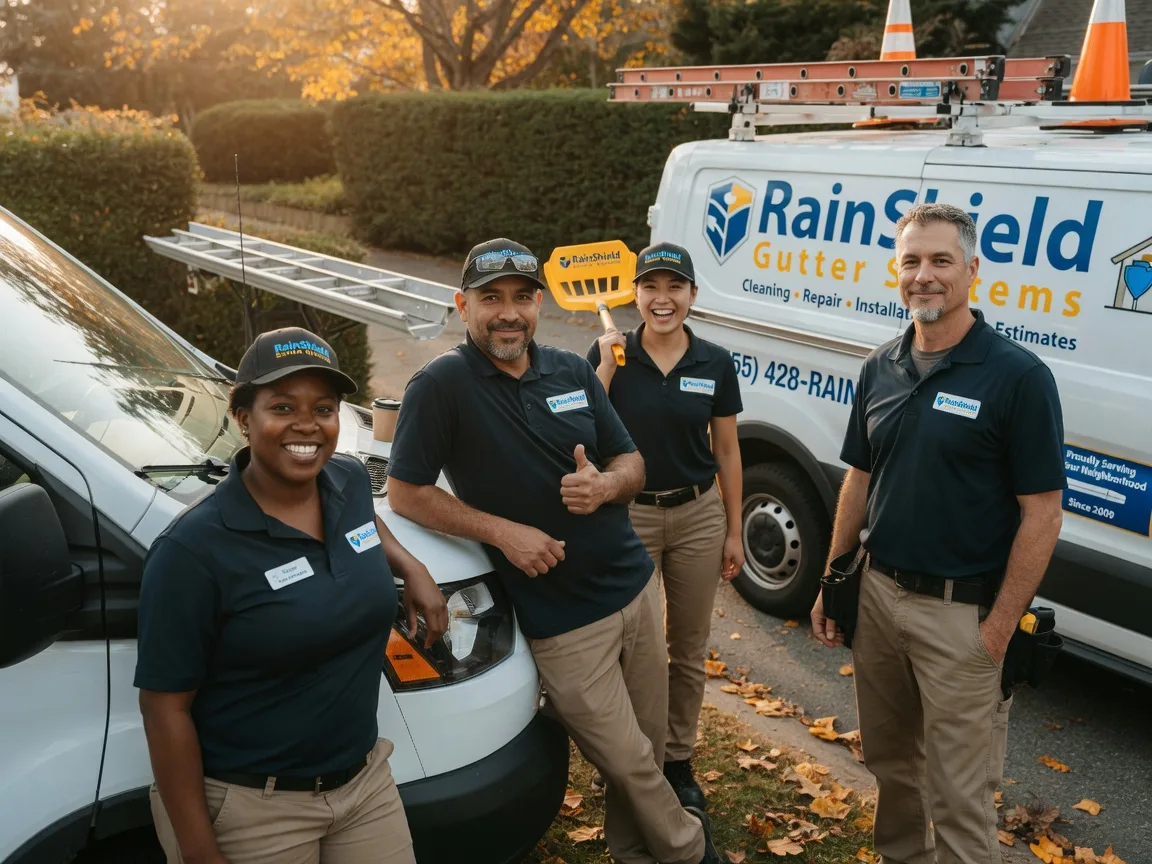 Gutter Installation company in South Greenfield, MO